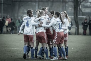 Bild 1903 - B-Juniorinnen HSV - VfL Wolfsburg : Ergebnis: 2:1
